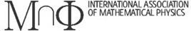 International Association of Mathematical Physics